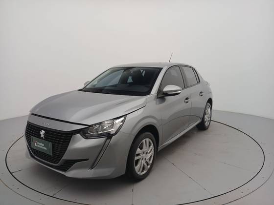 PEUGEOT 208 1.6 16V FLEX ACTIVE AT6